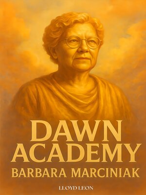 cover image of Barbara Marciniak